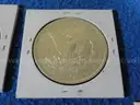 Lot of Six Morgan Dollars (Condition Marked AU) (Lot #3)