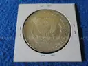 Lot of Six Morgan Dollars (Condition Marked AU) (Lot #3)