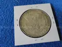 Lot of Six Morgan Dollars (Condition Marked AU) (Lot #4)