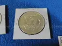 Lot of Six Morgan Dollars (Condition Marked AU) (Lot #4)