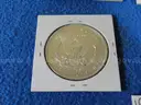 Lot of Six Morgan Dollars (Condition Marked XF, F, CHXF, VF+, XF+) (Lot #5)