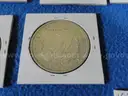 Lot of Six Morgan Dollars (Condition Marked XF, F, CHXF, VF+, XF+) (Lot #5)