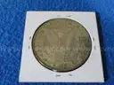 Lot of Six Morgan Dollars (Condition Marked XF, F, CHXF, VF+, XF+) (Lot #5)