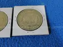 Lot of Six Morgan Dollars (Condition Marked XF, F, CHXF, VF+, XF+) (Lot #5)