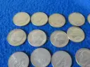 Lot of 50 1962-D Silver Roosevelt Dimes  (Condition Marked UNC) (Lot #6)
