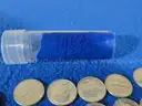 Lot of 50 1963-D Silver Roosevelt Dimes  (Condition Marked B/U) (Lot #7)