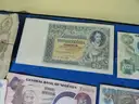Lot of 63 Foreign Paper Currencies (Lot #10)