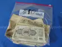 Lot of 63 Foreign Paper Currencies (Lot #10)