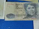 Lot of 63 Foreign Paper Currencies (Lot #10)