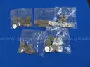 Collection of 100 Kennedy Half-Dollars (1971, 1972, 1973, 1974, Bicentennial) (Lot #11)
