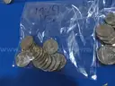 Collection of 100 Kennedy Half-Dollars (1971, 1972, 1973, 1974, Bicentennial) (Lot #11)