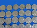 Collection of 100 Kennedy Half-Dollars (1971, 1972, 1973, 1974, Bicentennial) (Lot #11)