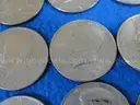 Collection of 100 Kennedy Half-Dollars (1971, 1972, 1973, 1974, Bicentennial) (Lot #11)