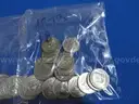 Collection of 100 Kennedy Half-Dollars (1971, 1972, 1973, 1974, Bicentennial) (Lot #11)