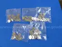 Collection of 100 Kennedy Half-Dollars (1971, 1972, 1973, 1974, Bicentennial) (Lot #11)