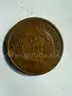 ERROR Coins - 186? 2 Cent Piece &#x26; 195?-S Lincoln Penny