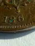 ERROR Coins - 186? 2 Cent Piece &#x26; 195?-S Lincoln Penny