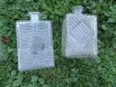 Lot of Decanters &#x26; Stoppers