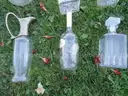 Lot of Decanters &#x26; Stoppers