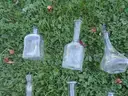 Lot of Decanters &#x26; Stoppers