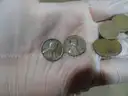Stash of Coins - 49.2 lbs (Lincoln Wheat Pennies) - Lot #1