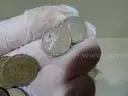 Stash of Coins - 49.2 lbs (Lincoln Wheat Pennies) - Lot #1