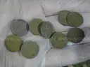 Stash of Coins - 49.2 lbs (Lincoln Wheat Pennies) - Lot #1