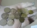 Stash of Coins - 18.3 lbs (Lincoln Wheat Pennies) - Lot #4