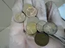 Stash of Coins - 13.6 lbs (Lincoln Wheat Pennies) - Lot #5