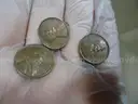 Stash of Coins - 14.9 lbs (Lincoln Wheat Pennies) - Lot #6