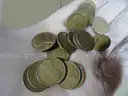 Stash of Coins - 16.2 lbs (Lincoln Wheat Pennies) - Lot #7