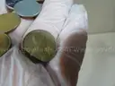 Stash of Coins - 13.1 lbs (Lincoln 1940s Wheat Pennies) - Lot #8