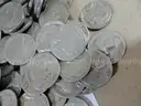 Stash of Coins - 6.12 lbs (Buffalo Nickels) - Lot #10