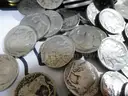 Stash of Coins - 6.12 lbs (Buffalo Nickels) - Lot #10