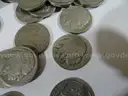 Stash of Coins - 6.12 lbs (Buffalo Nickels) - Lot #10