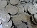 Stash of Coins - 6.12 lbs (Buffalo Nickels) - Lot #10