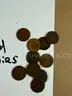 Stash of Coins - 1.11 lbs (Indian Head Pennies) - Lot #11
