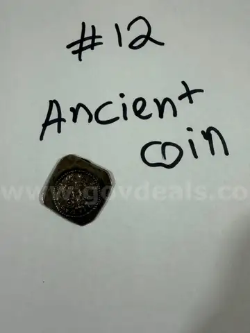 Ancient Coin - Lot #12