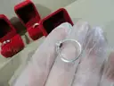 Lot of 5 Sterling Rings
