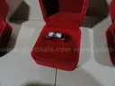 Lot of 5 Sterling Rings