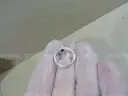 Lot of 5 Sterling Rings