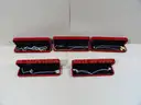 Lot of 5 Sterling Jewelry (Chains, Necklaces w Pendants)