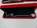 Lot of 5 Sterling Jewelry (Chains, Necklaces w Pendants)