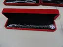 Lot of 5 Sterling Jewelry (Chains, Necklaces w Pendants)