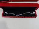 Lot of 5 Sterling Jewelry (Chains, Necklaces w Pendants)