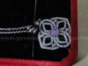 Lot of 5 Sterling Jewelry (Chains, Necklaces w Pendants)