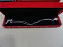 Lot of 5 Sterling Jewelry (Chains, Necklaces w Pendants)