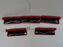 Lot of 5 Sterling Jewelry (Chains, Necklaces w Pendants)