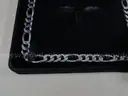 NICE! Italian Sterling Chain - 92.40g!