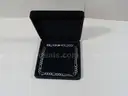 NICE! Italian Sterling Chain - 92.40g!